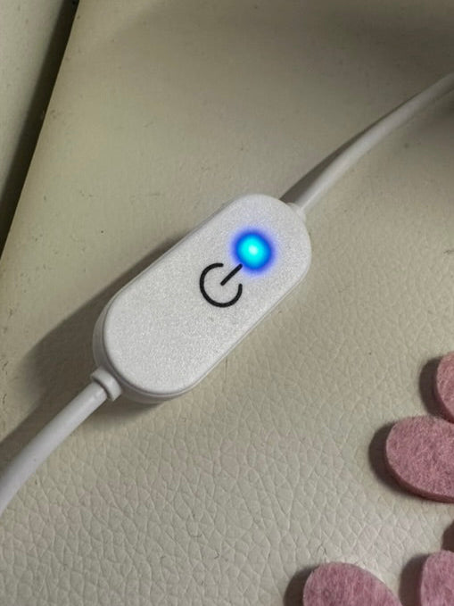 Lampička s vlastním obrázkem